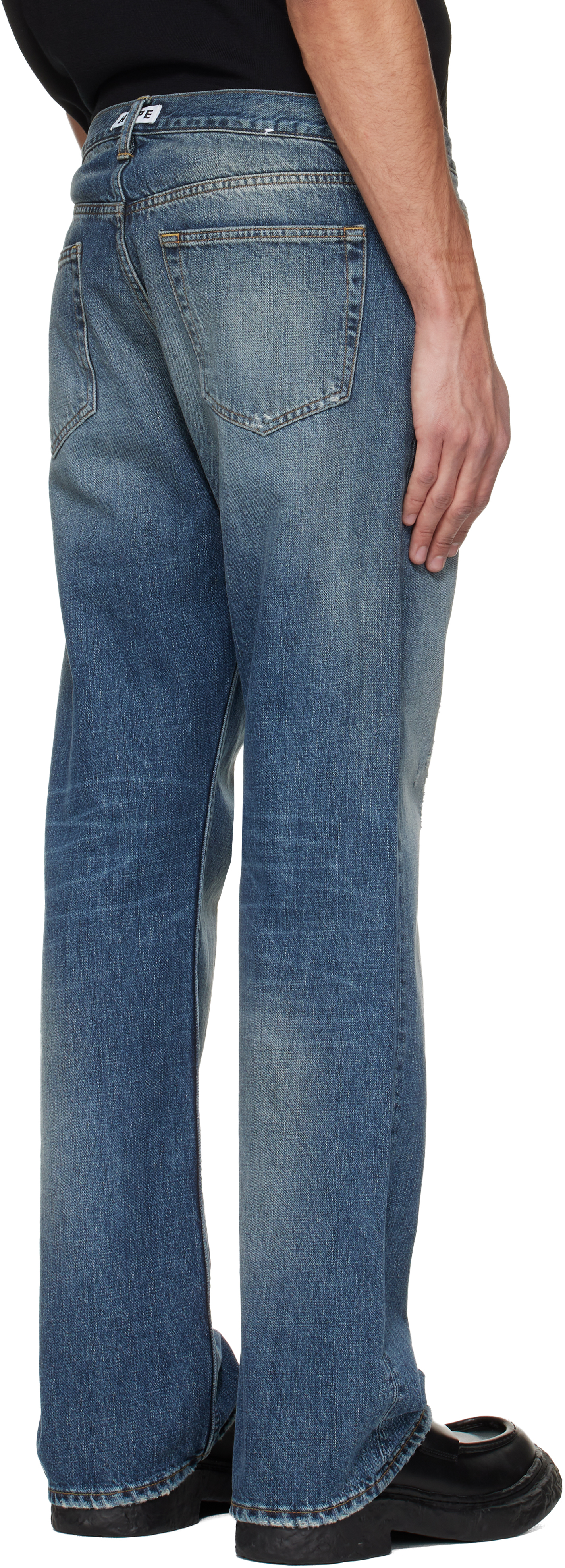 Blue Rush Jeans
