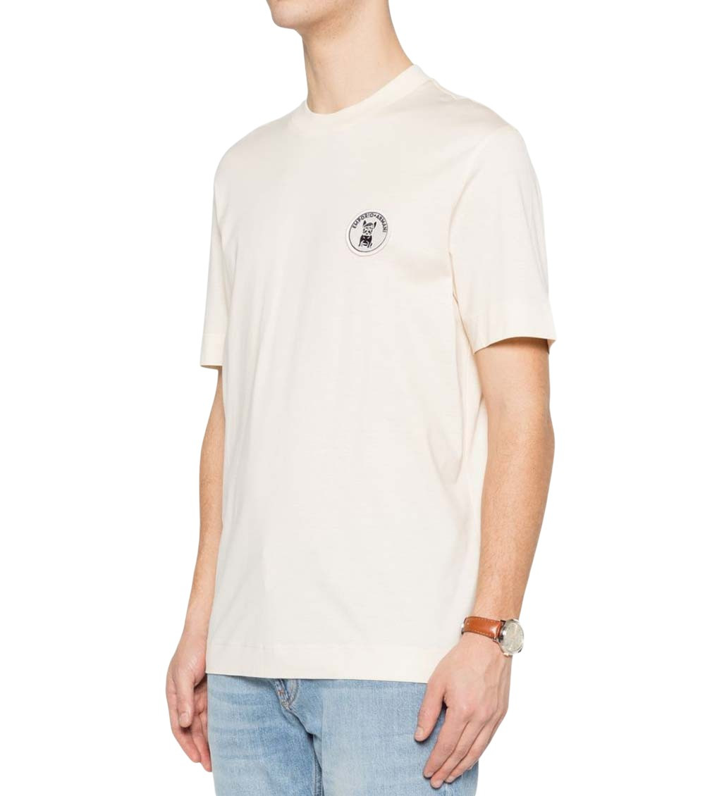 Off White Logo T-Shirt