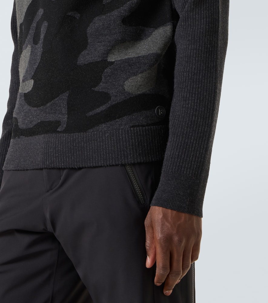 Reso virgin wool sweater
