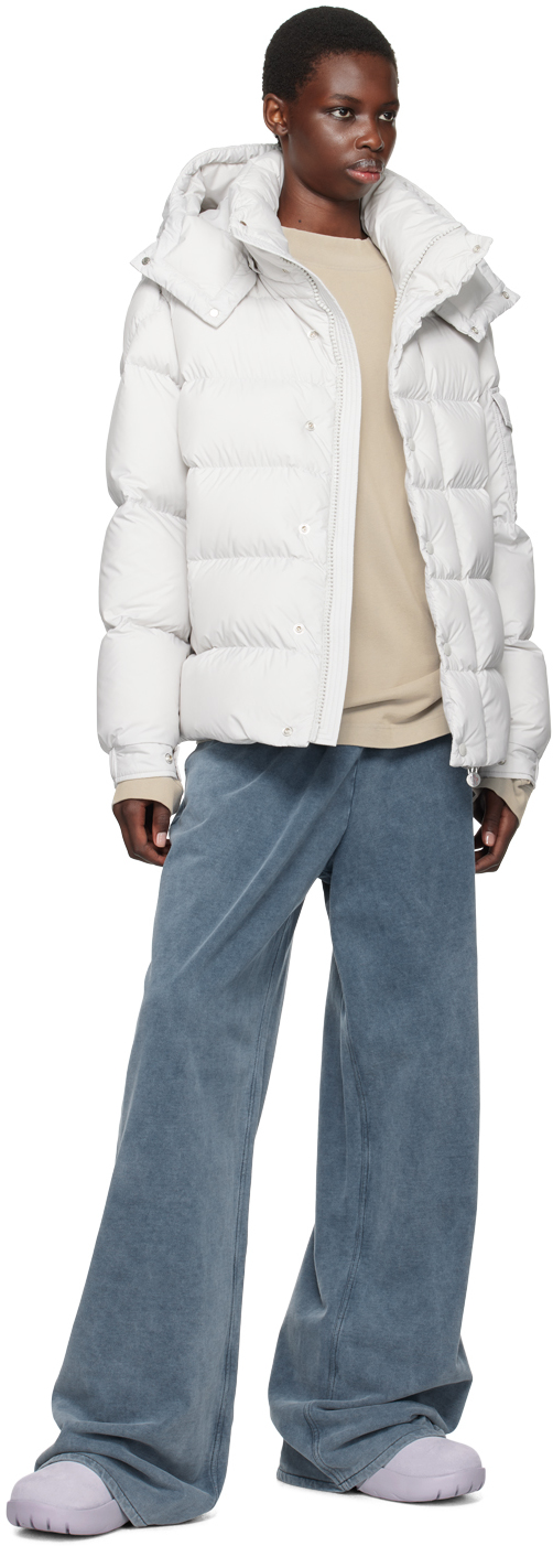 Moncler Gray Maya 70 Down Jacket