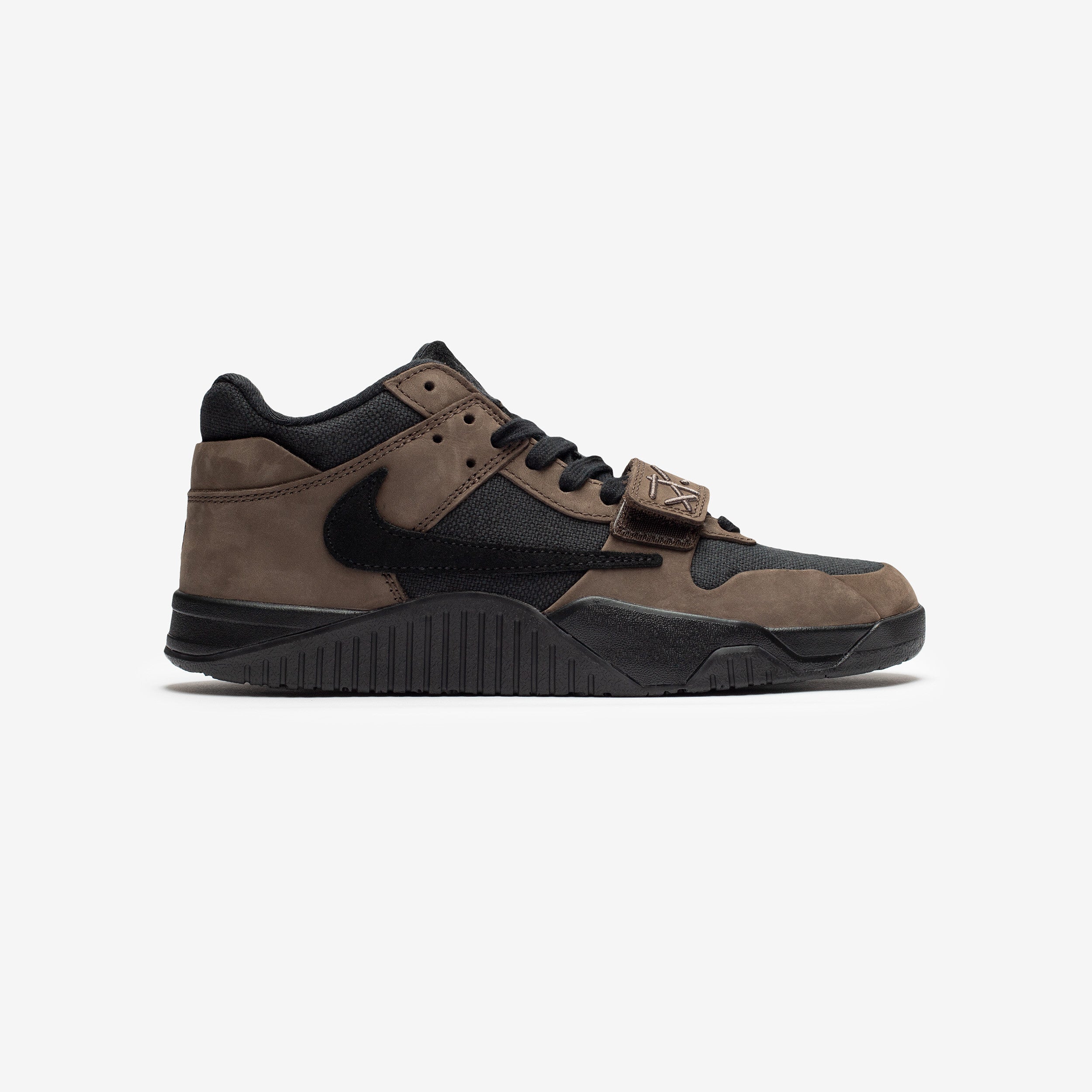 Jordan Jumpman Jack x Travis Scott - DK MOCHA/BLACK-SAIL - male