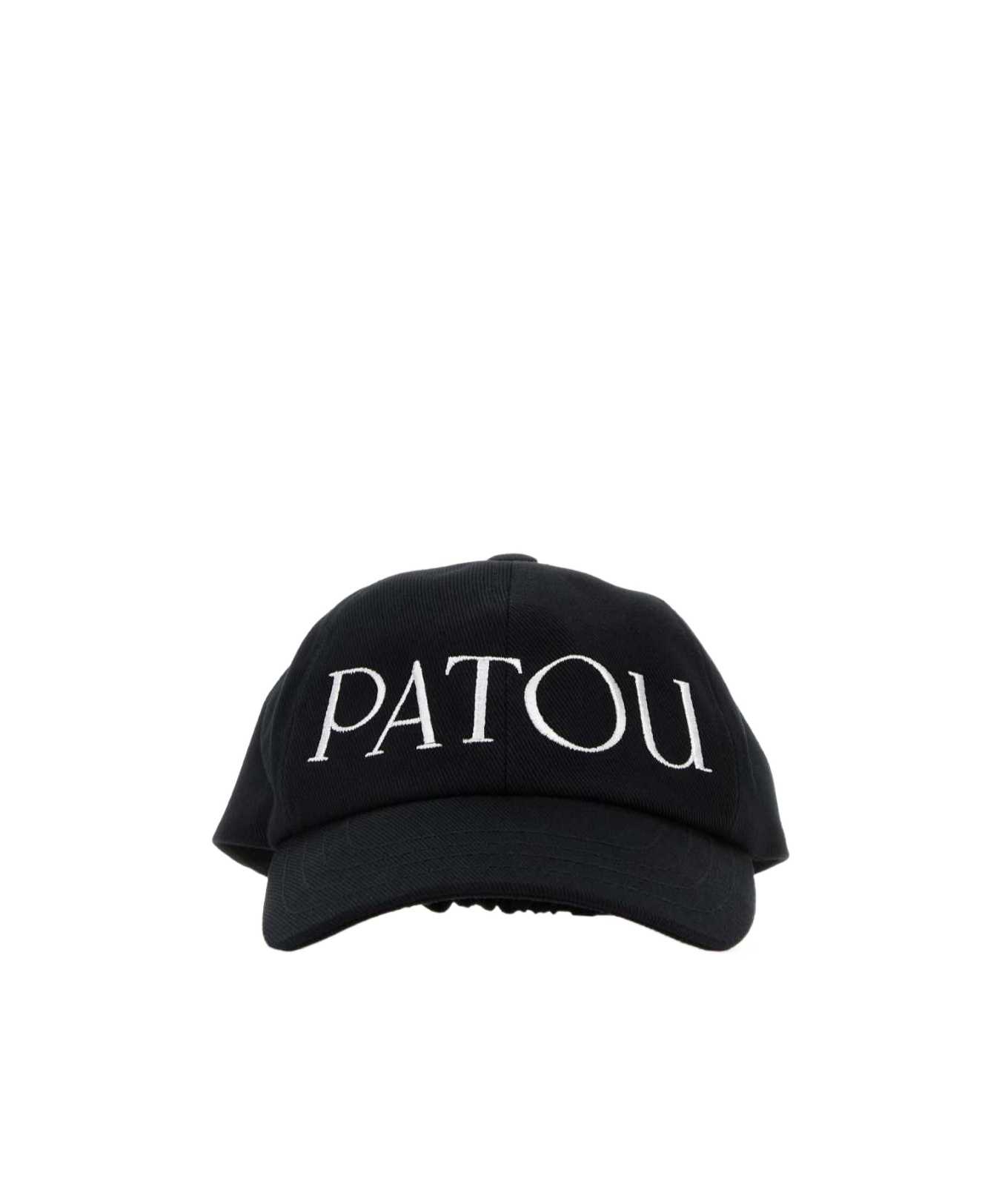 Patou Logo-Embroidered Baseball Hat