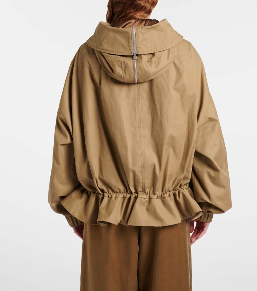 Cotton jacket