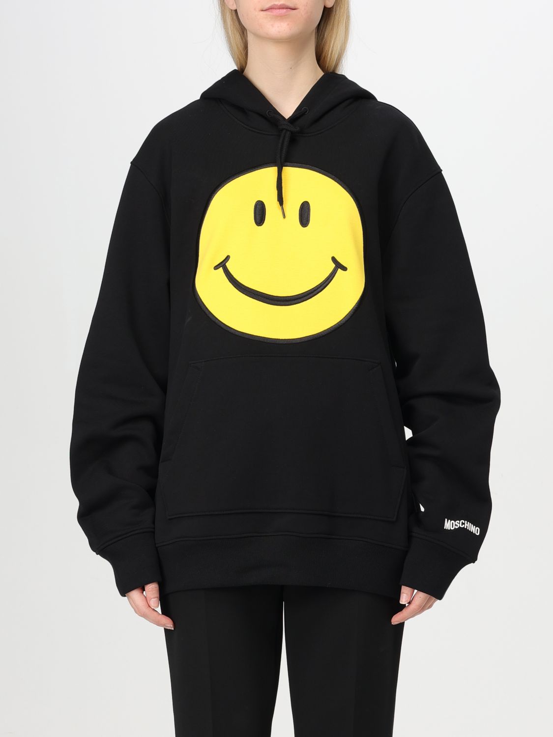 Sweater Woman color Black