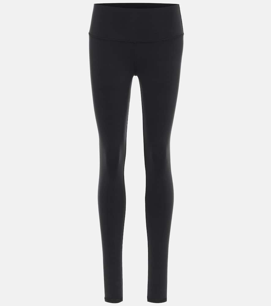 Airbrush high-rise leggings