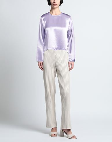 Forte_forte Woman Top Mauve Size 2 Viscose