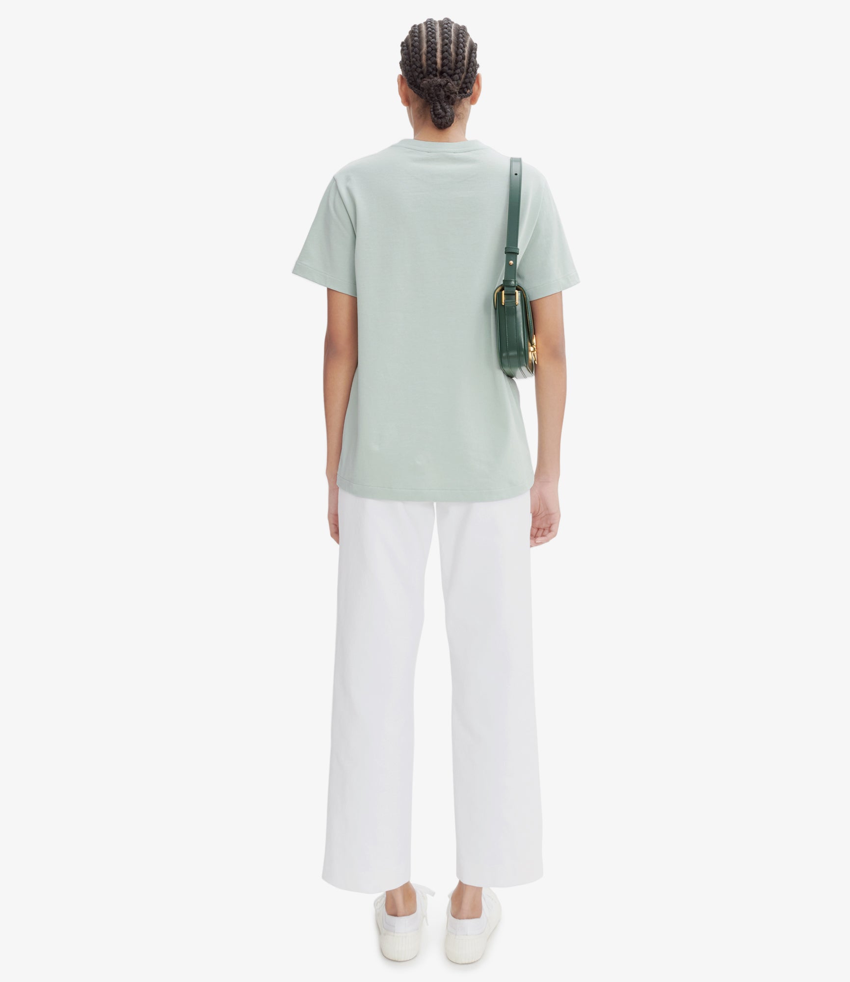 A. P.C. New Sailor Long jeans 24 AAB - White
