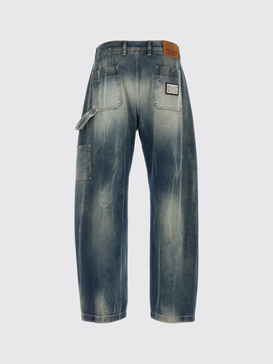 Jeans Men color Black