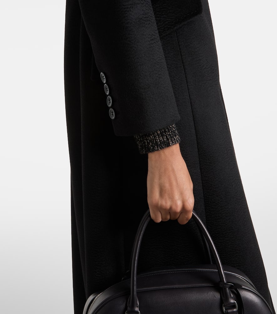 Lepanto camel hair coat