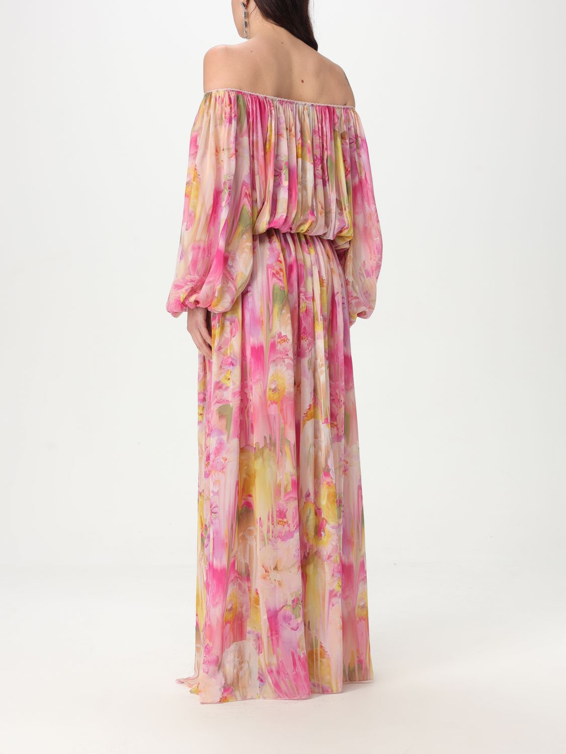 Dress BLUMARINE Woman color Pink