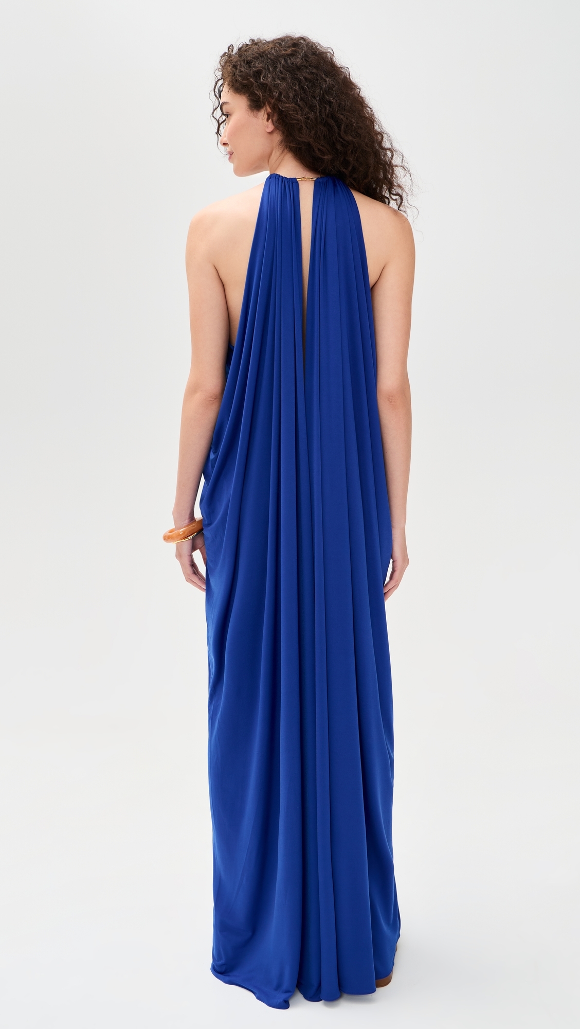Rhodes Dress Cobalt