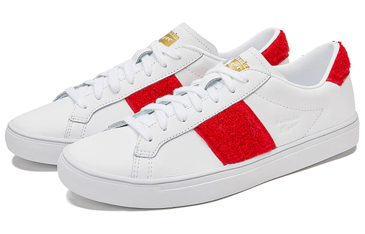 Lawnship 'White Red'