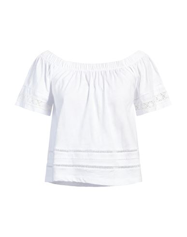Woman Top White