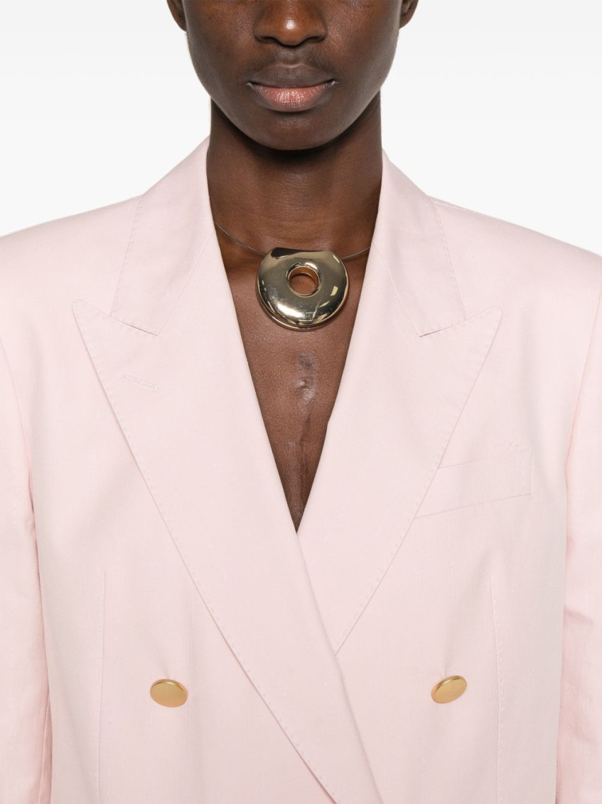 Pink Jasmine Blazer