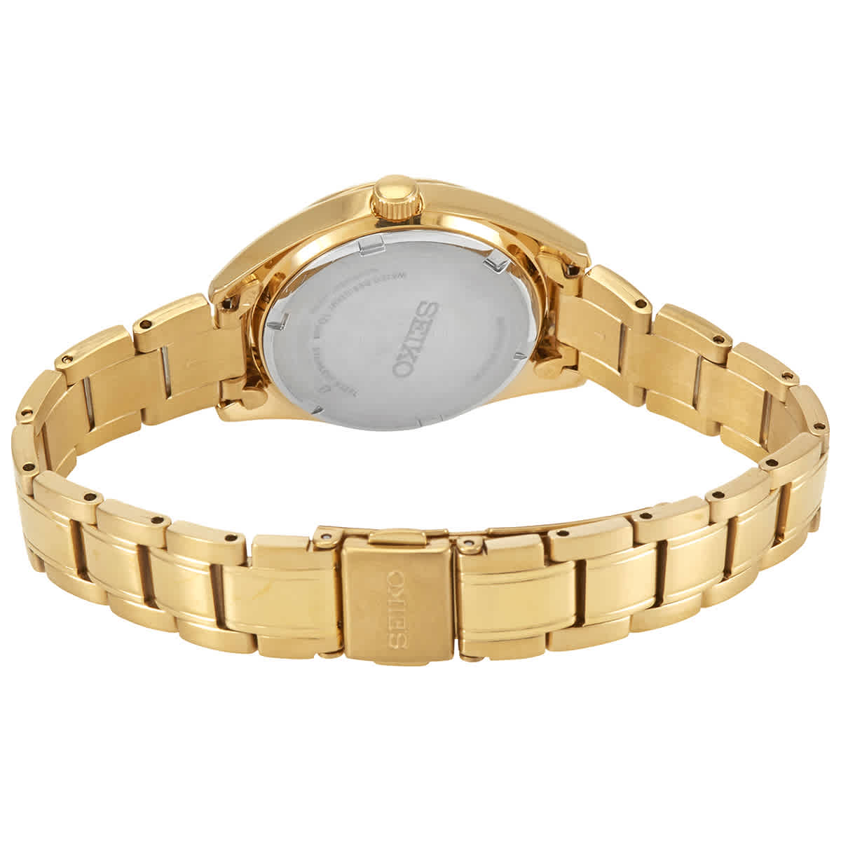 Neo Classic Quartz Silver Dial Ladies Watch SUR632P1