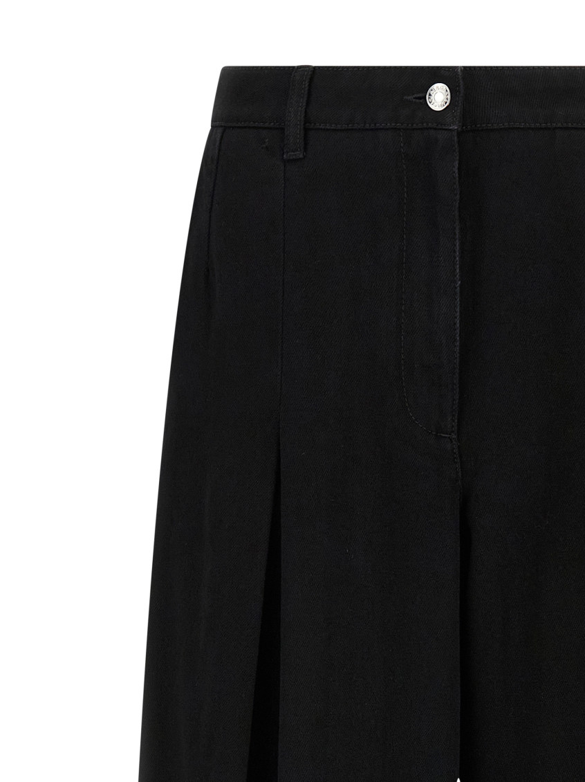 Shara Jeans Black