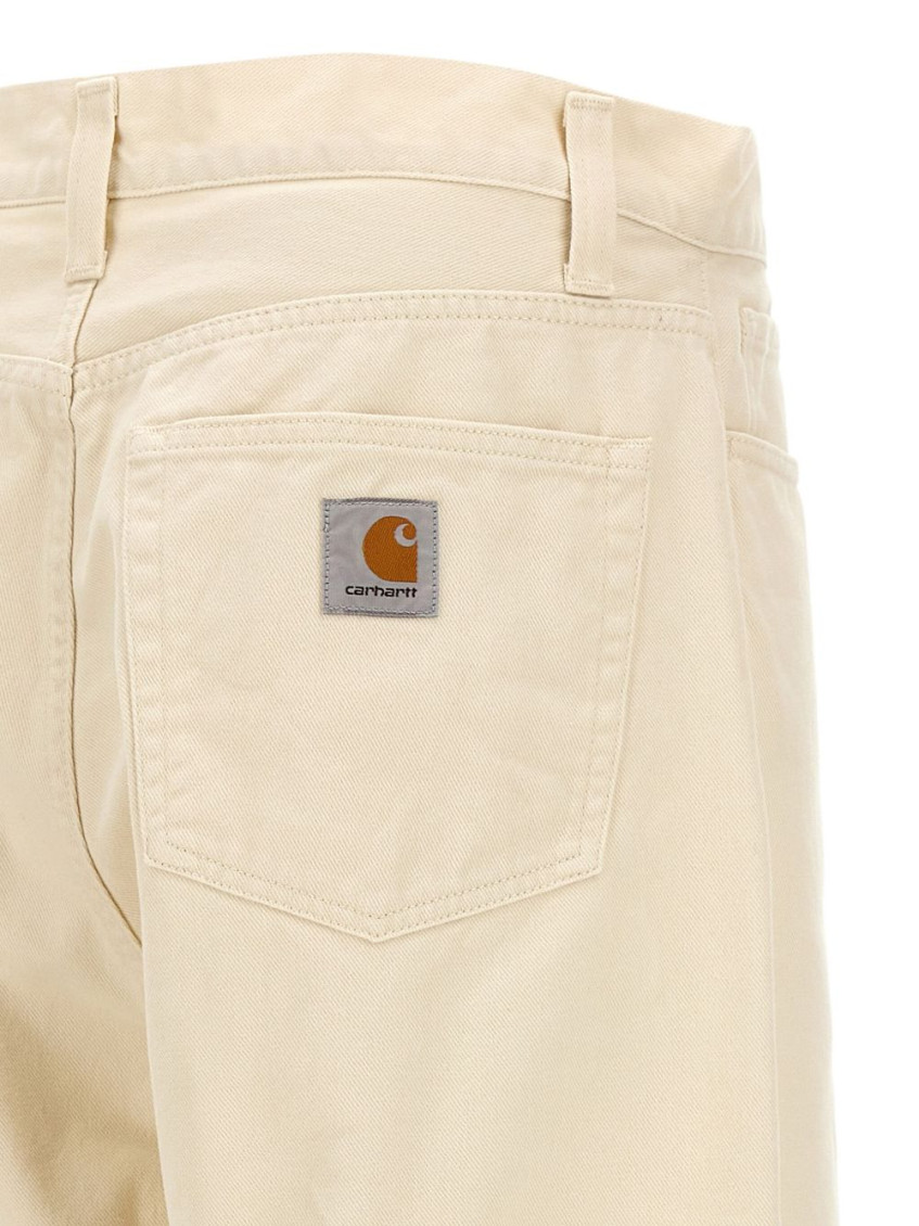 Landon Jeans Beige