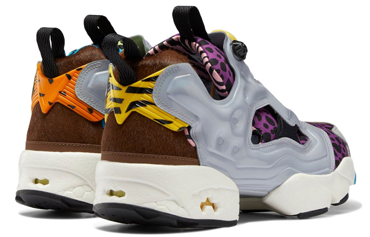 InstaPump Fury 94 x Flintstones Meet Jetsons 'Multi-Color'