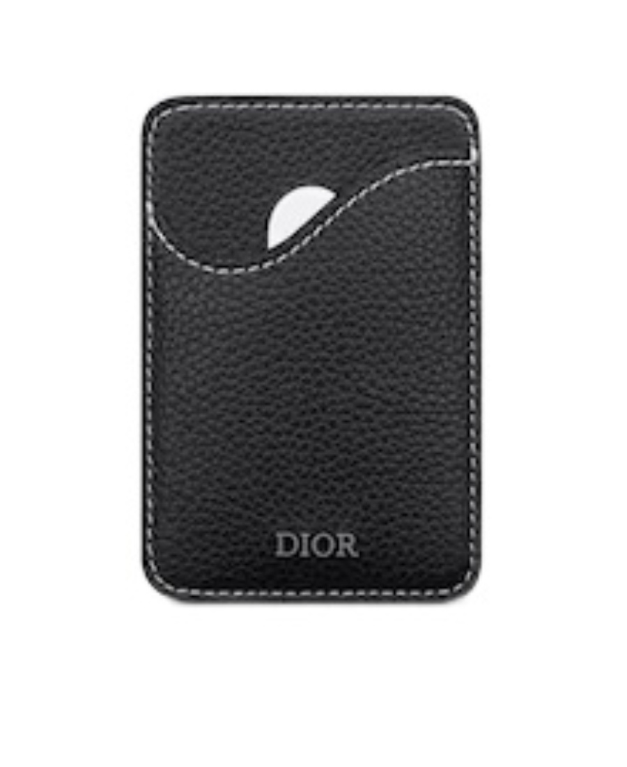 Saddle Magnetic Card Holder