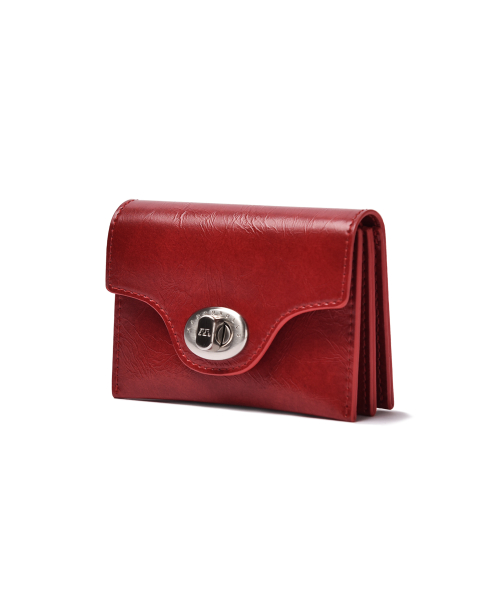 Luce Wallet Red