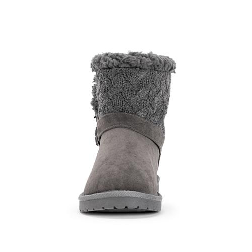 Essentials by ® Women's Alyx Boots - Black
