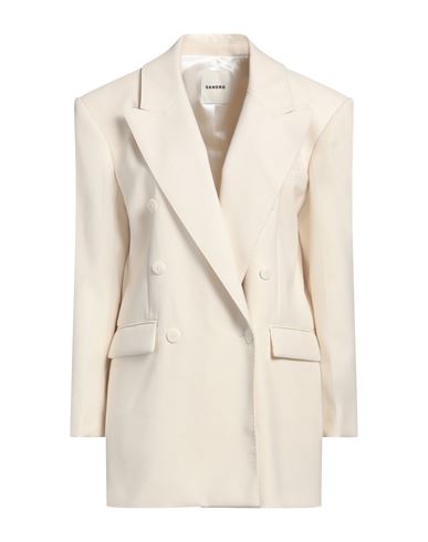 Woman Blazer Ivory