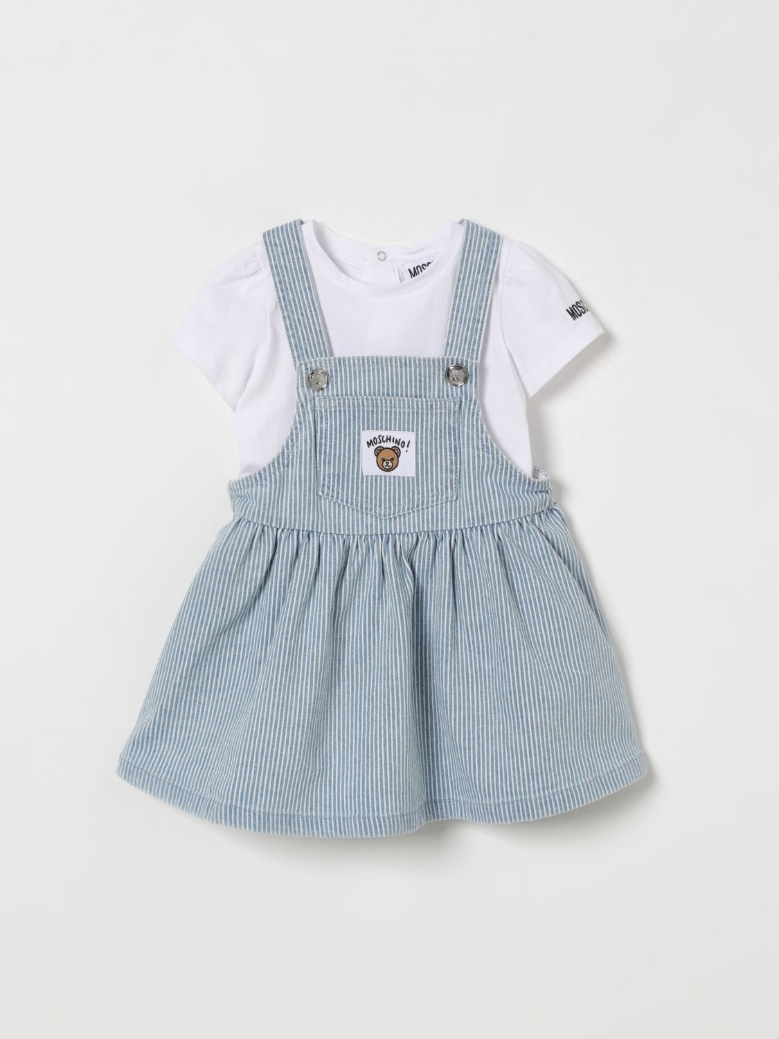 Jumpsuit Kids color Blue