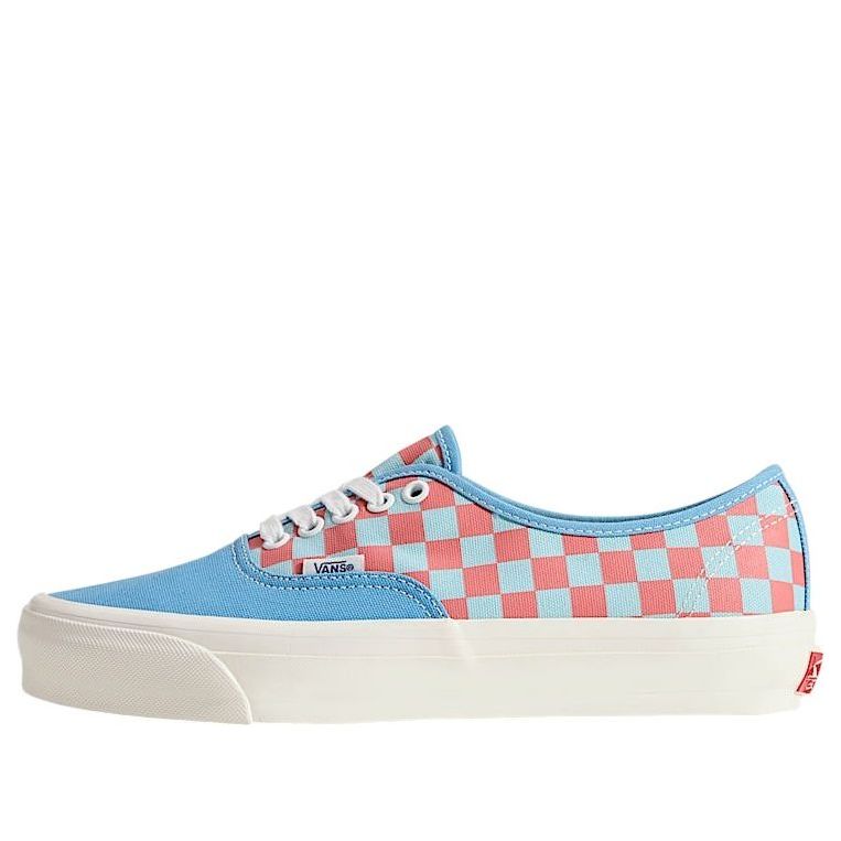 Premium Authentic Checkerboard 'Heritage Blue Pink'