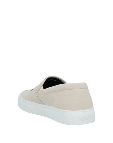 Man Sneakers Beige