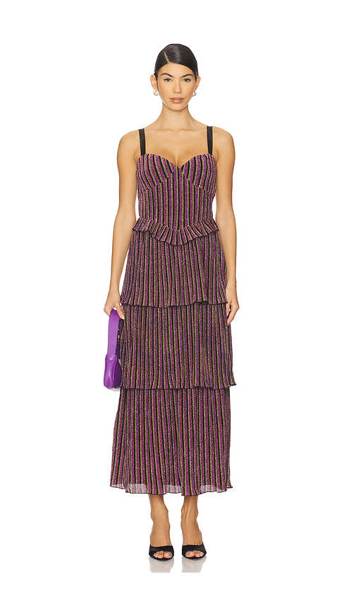 SAYLOR Darina Dress in Multi. S. Also in