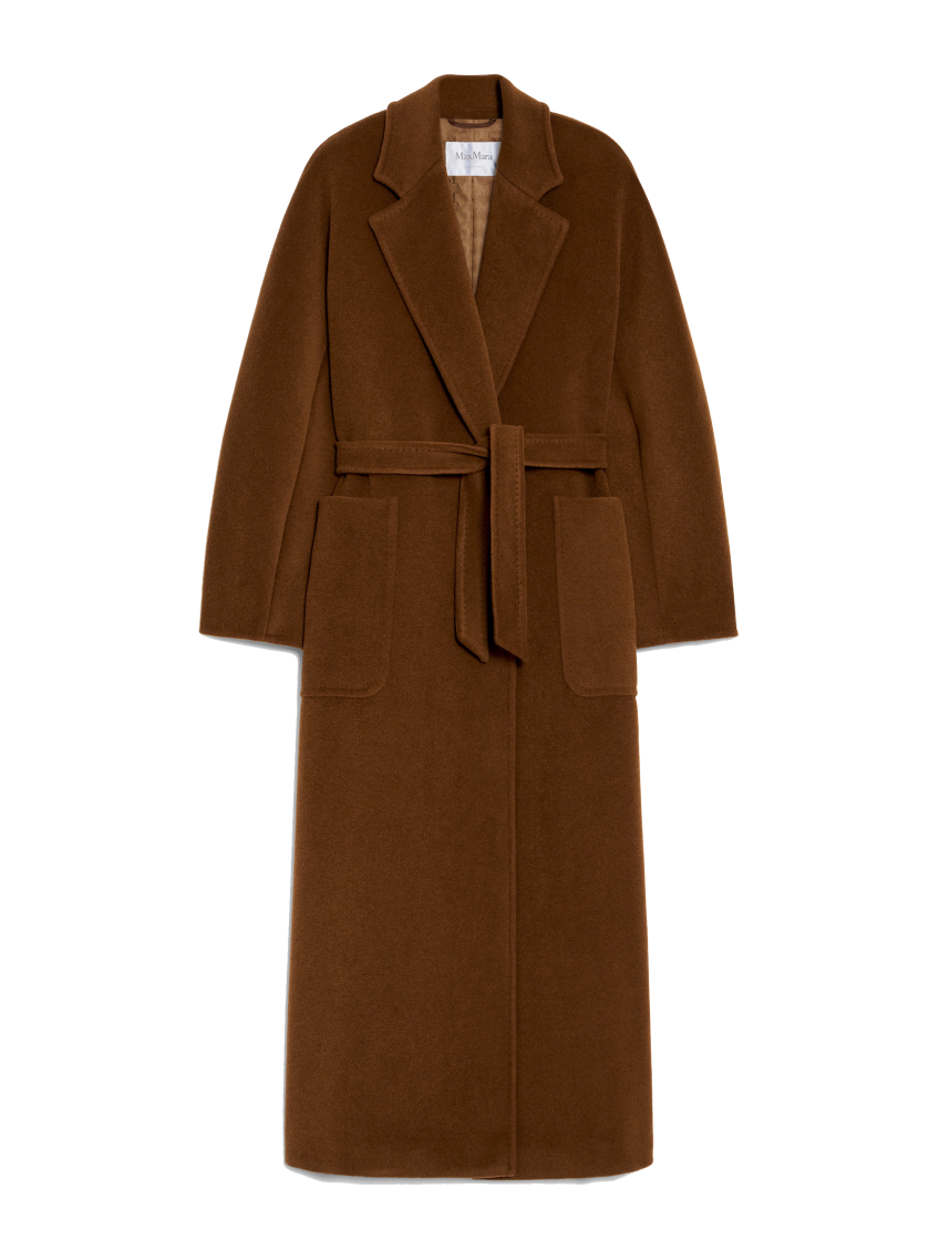 Brown Attuale Coat