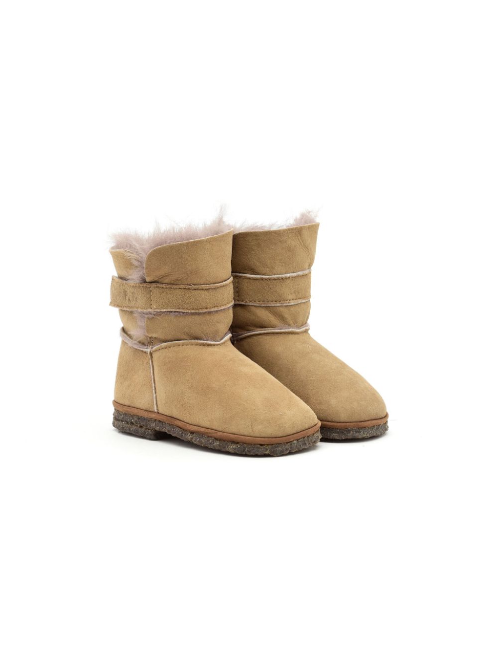 Mathias ankle boots - Neutrals