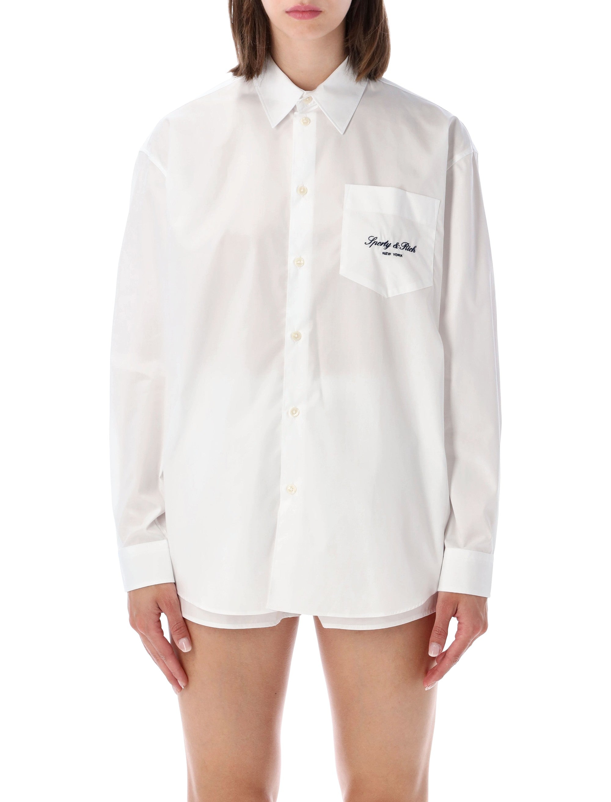 Sporty-Chic Polo T-Shirt for Women