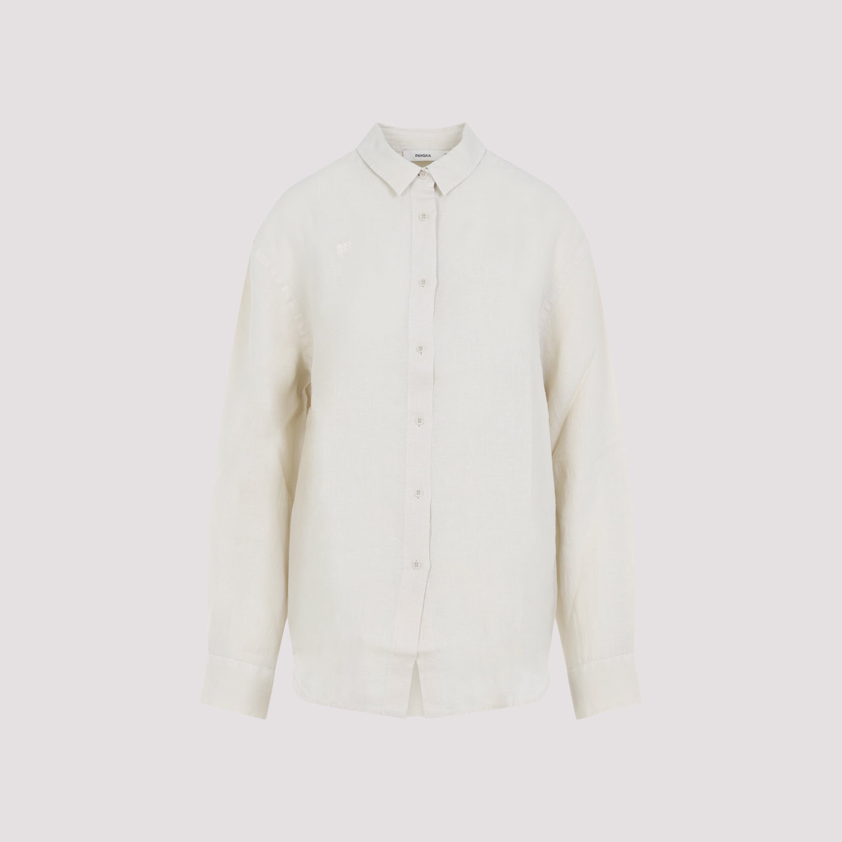 Summer Linen Overshirt for Women