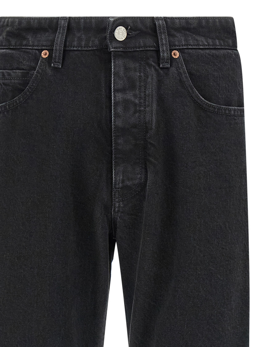 Taped Jeans