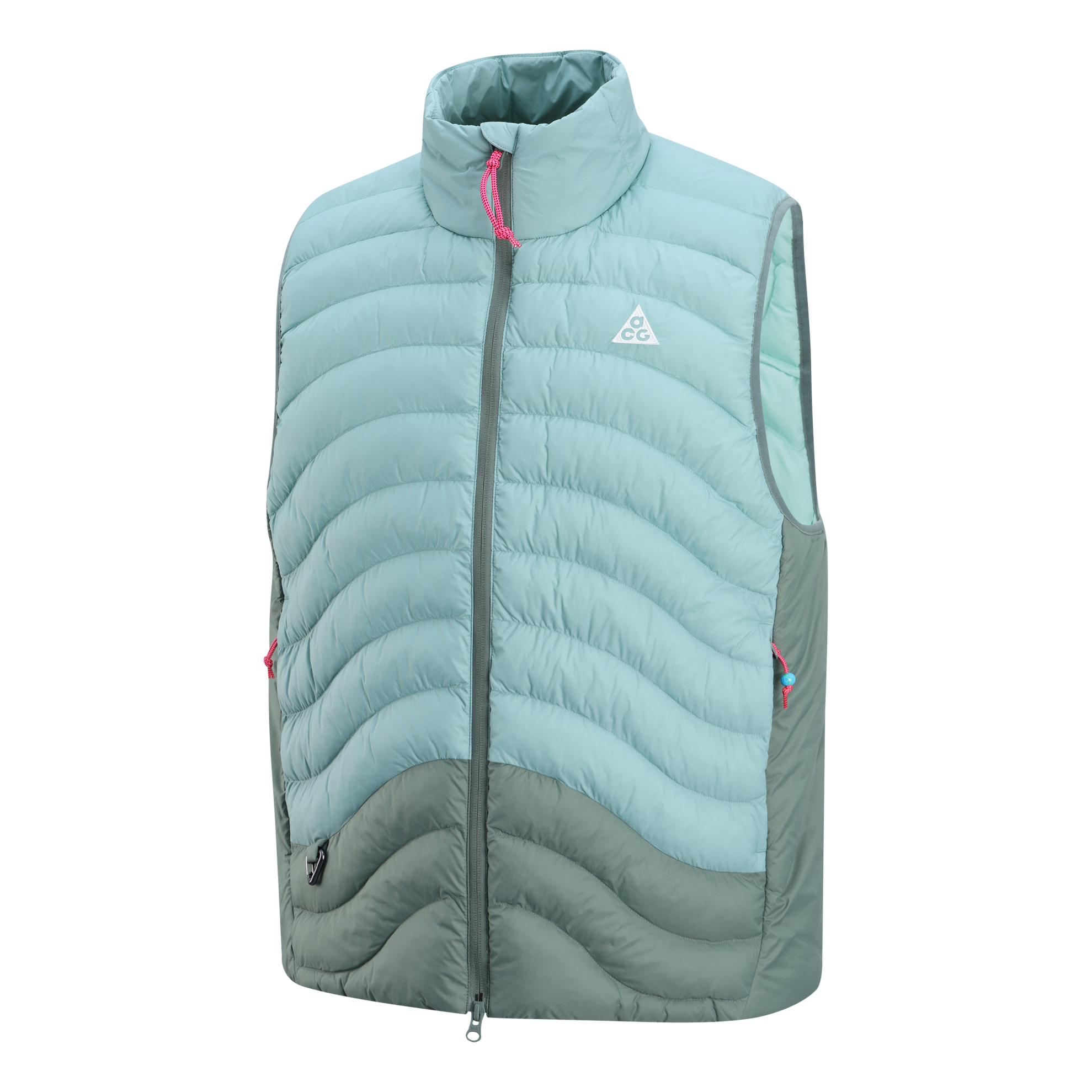 ACG Therma-Fit ADV Vest 'Lava Flow - Cannon'