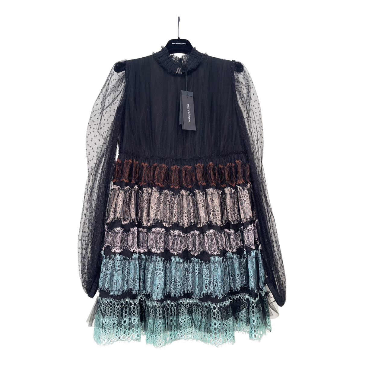 Dresses Polyester for Female 42 IT
