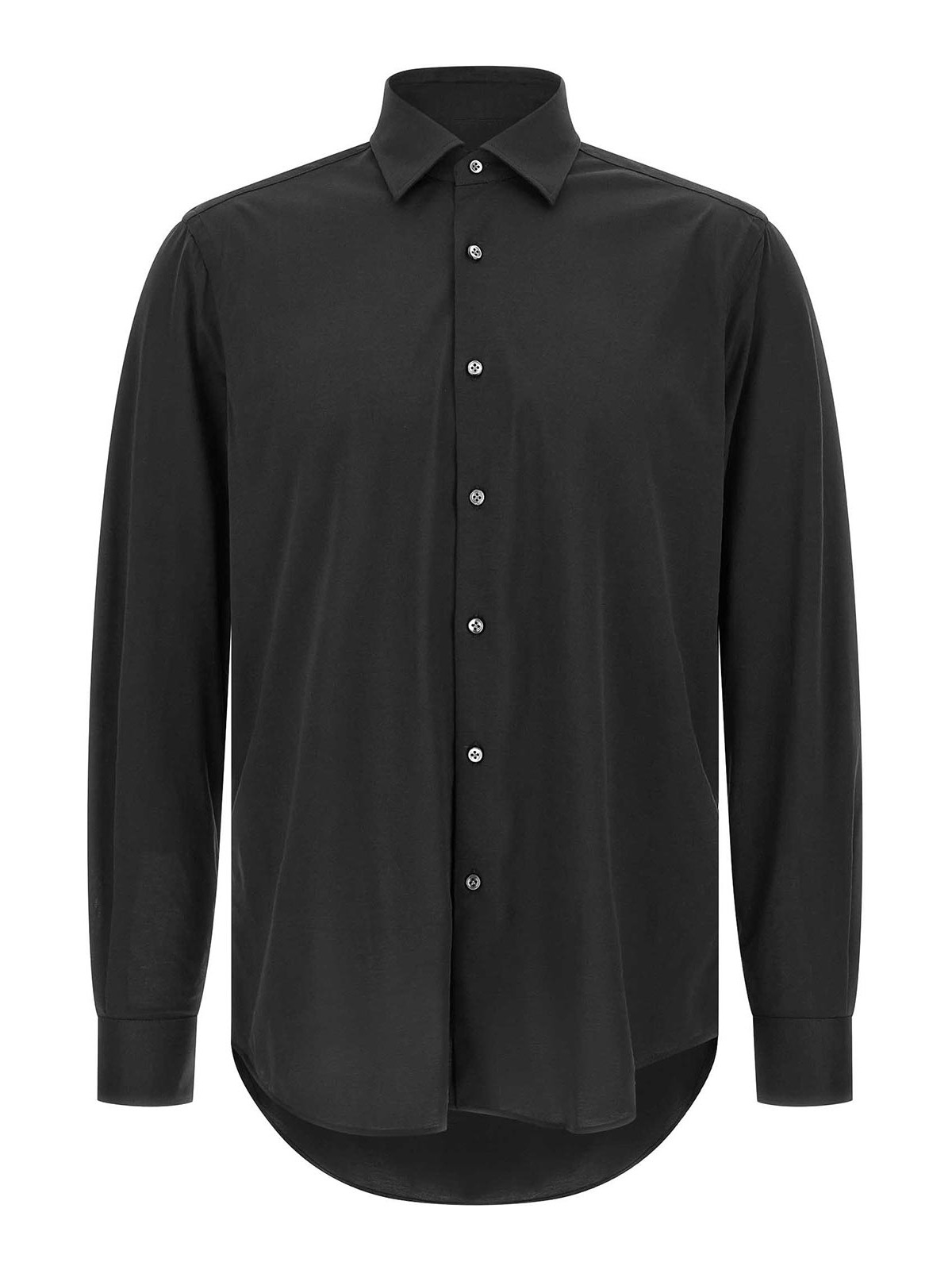 Effortless Shirt And Blouse Black