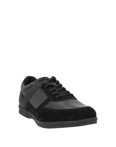 Man Sneakers Black