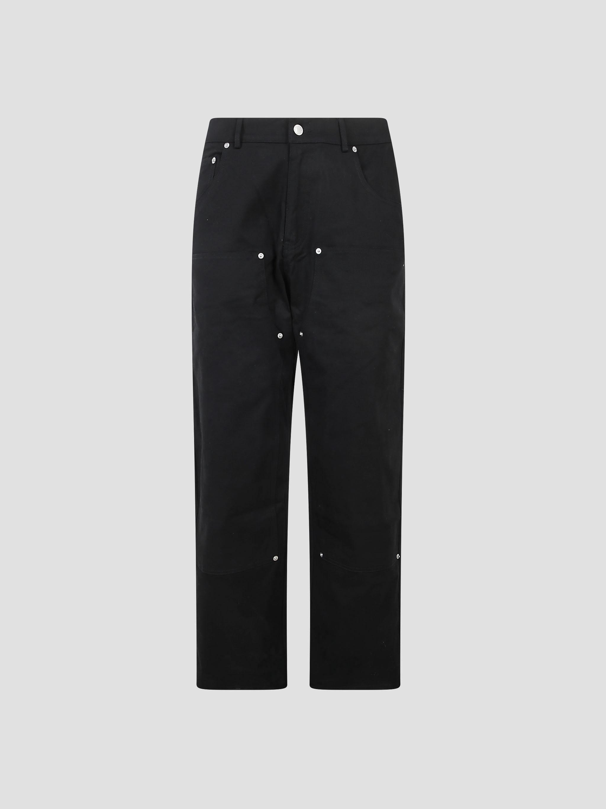 Contemporary Carpenter Pants