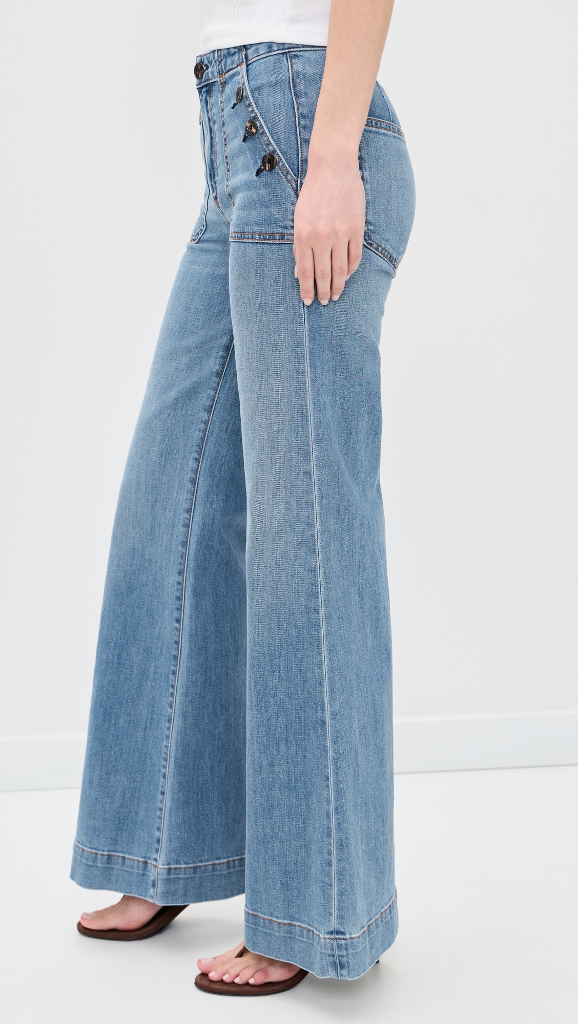 Brick House Jeans Harbour