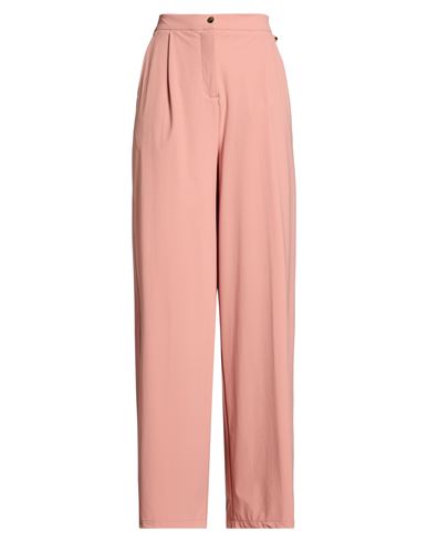 Woman Pants Antique rose Size M Polyamide, Elastane