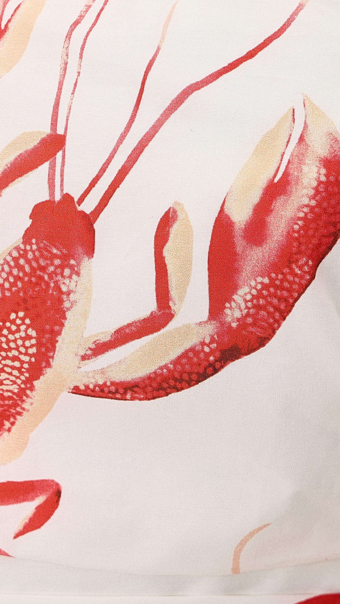 Lobster Maxi Dress Red Lobster