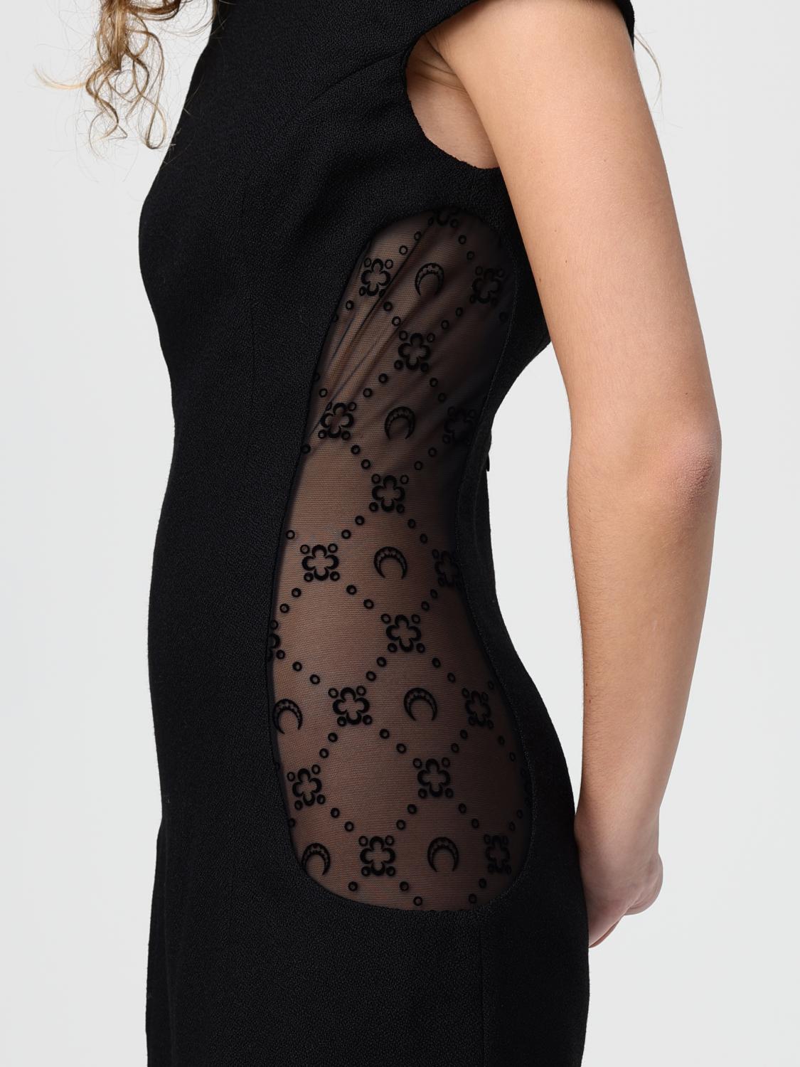 Dress Woman color Black