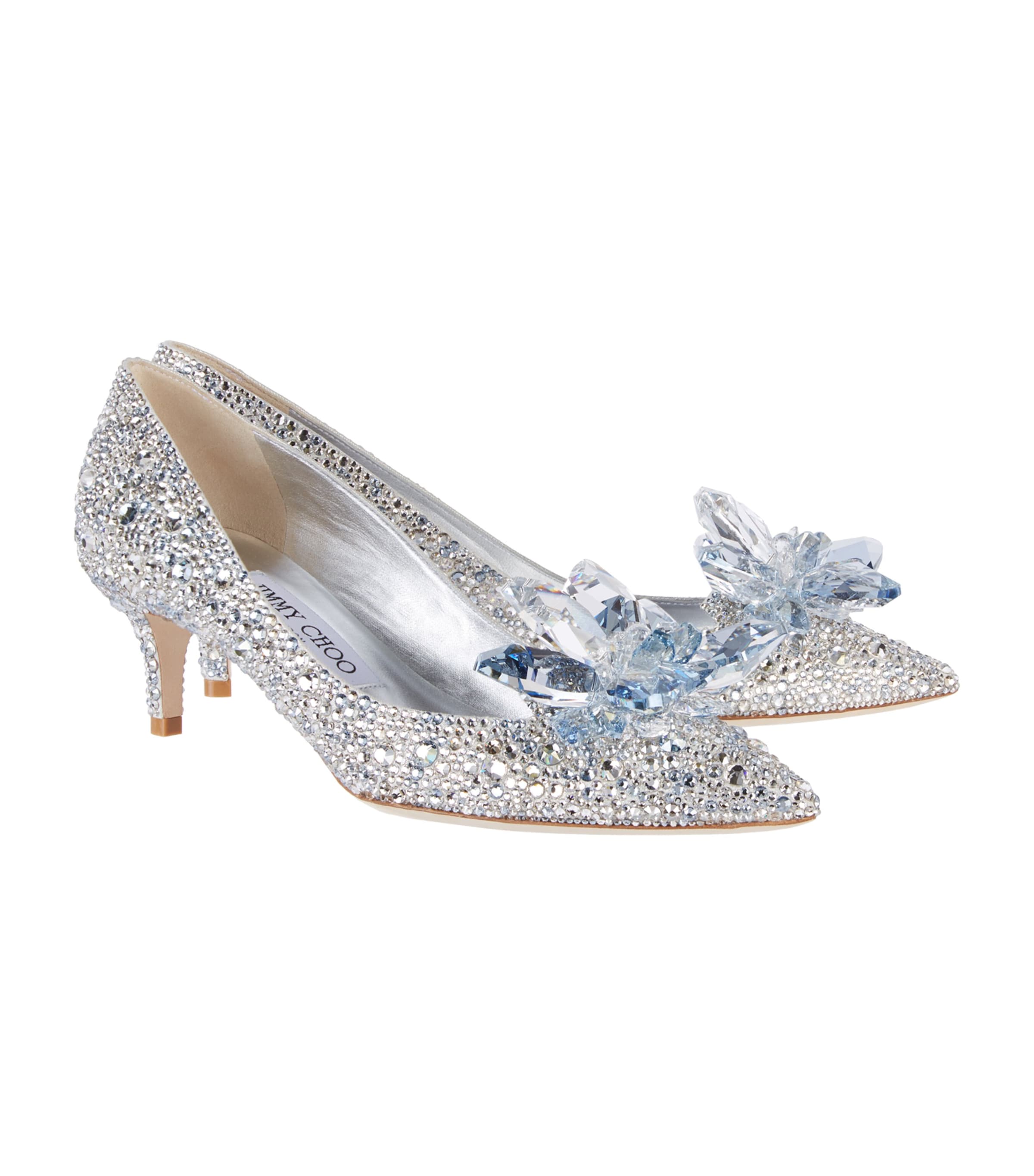Allure 50 Crystal Pumps