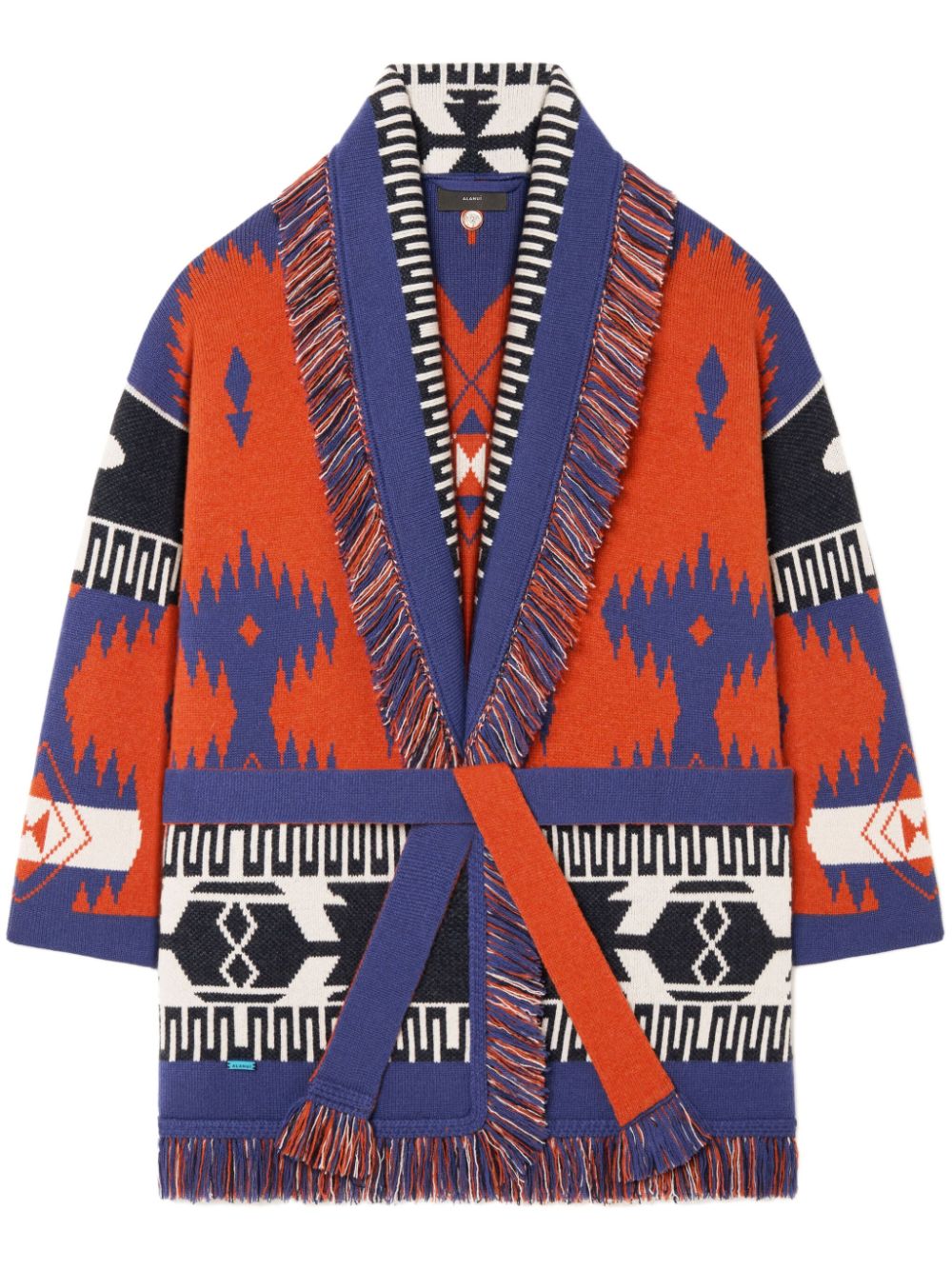 Icon cardigan - Red