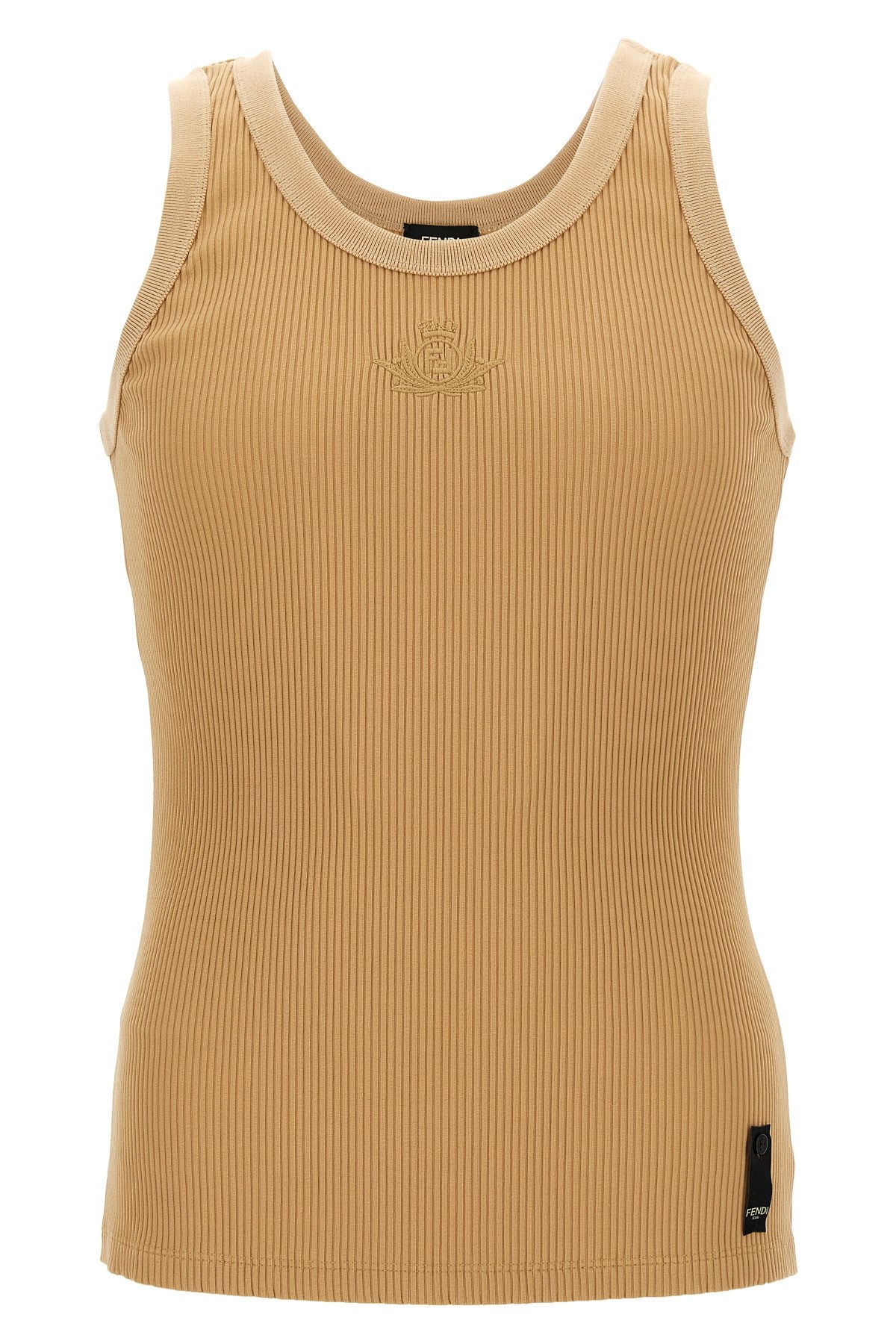 'Crest' Tank Top
