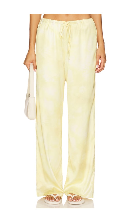 SNDYS PANTALON LYRA en Yellow.  M. Also en