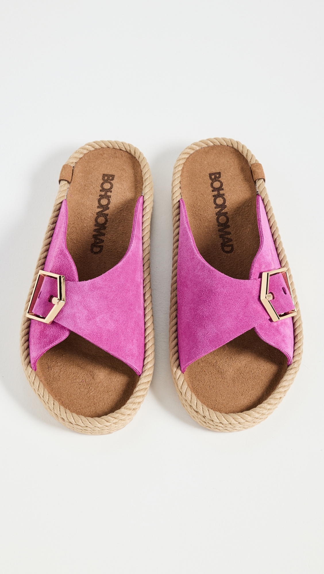Casablanca Sandals Violet