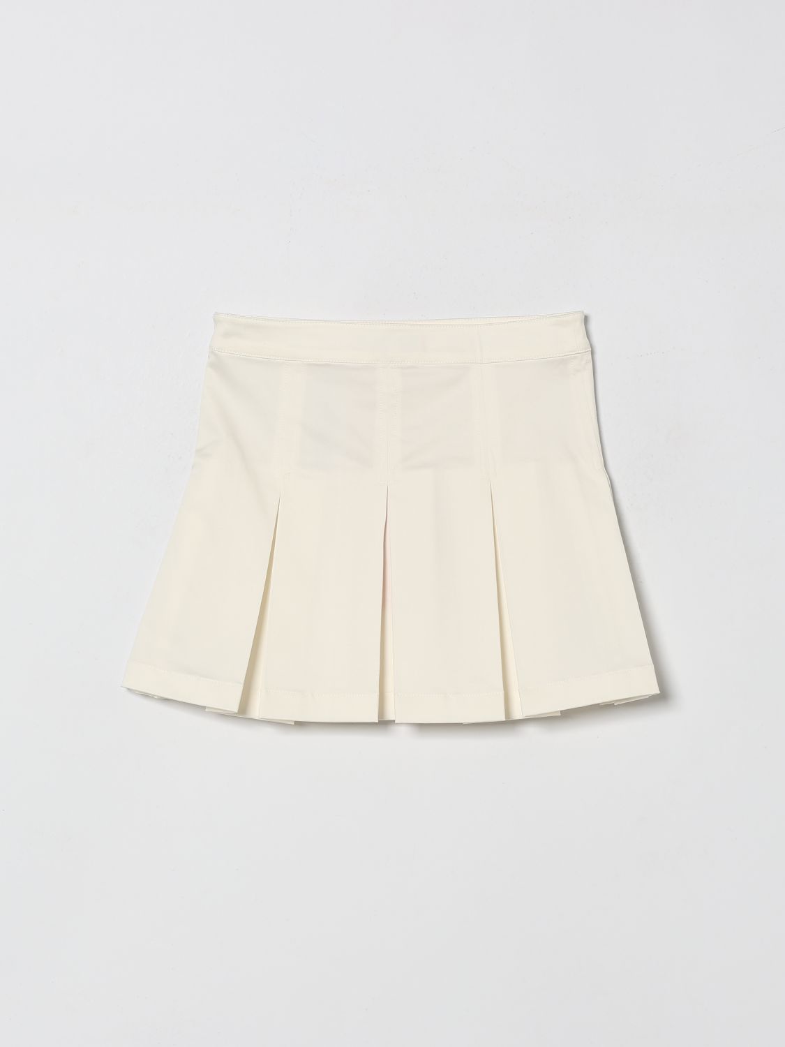 Skirt Kids color Ivory